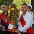Первое место в районном соревновании "Дожинки-2017"