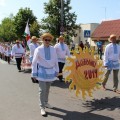 В Берестовице прошел районный праздник “Дажынкі -2019”