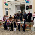 Администрация РСУП "Олекшицы" приняла участие в торжественной линейке по случаю начала нового учебного года.