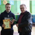 ПОЗДРАВЛЯЕМ!!! Команда РСУП «Олекшицы» заняла III  место в X районном чемпионате по волейболу среди трудовых коллективов.
