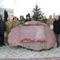 Торжественный митинг ко Дню памяти воинов-интернационалистов прошел в Берестовицком районе