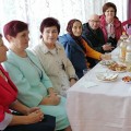 В агрогородке Олекшицы прошла праздничная программа, посвященная Дню пожилых людей.