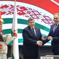 Губернатор Гродненской области Владимир Караник представил активу Берестовицкого района нового руководителя.