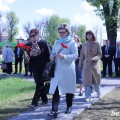 В Большой Берестовице почтили память жертв чернобыльской трагедии.