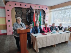 Отчетно-выборная конференция в ППО РСУП "Олекшицы"