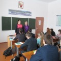 Профориентация выпускников Олекшицкой средней школы