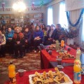 3 февраля прошла встреча с населением в Пыховчицком сельском клубе социально-культурных услуг