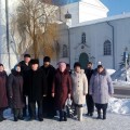 4 февраля состоялась поездка в Жировиси и Сынковичи