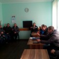 23 марта 2017 года провели отчетно-выборное собрание первичной организации  "Белорусский  республиканский союз молодежи"