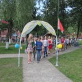 13 человек детей работников предприятия начали оздоровительный сезон в детском лагере «Берестовицкий»