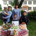 Районный конкурс молодых семей "Властелин села"