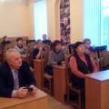 21 ноября в Б.Берестовице состоялся внеочередной 7-ой Пленум районной организации профсоюза