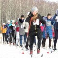 Приняли участие в соревнованиях "Берестовицкая лыжня - 2018"