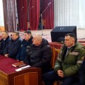 Состоялся сельский сход граждан Олекшицкого сельского совета