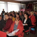 В Берестовицком районе прошел семинар руководящих кадров
