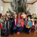 26 декабря в Олекшицком центре культурно-досуговой деятельности прошло новогоднее мероприятие для детей
