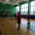 Представители предприятия приняли активное участие в очередном этапе районных соревнованиях по волейболу