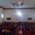 В Олекшицком филиале культурно-досуговой деятельности состоялось отчетное собрание