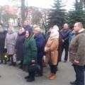 Поездка работников и ветеранов предприятия в Свято-Успенский Жировичский монастырь.