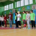 8-ой Чемпионат по волейболу Берестовицкого района среди женщин