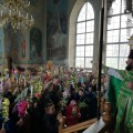 21 апрлеля у православных христиан — "Вербное воскресенье"