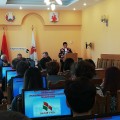 Состоялась отчетно-выборная конференция общественного объединения "Белая Русь"