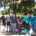 С 3 июня 2019 года начала работу 1-ая смена в детском оздоровительном лагере "Берестовицкий"