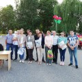 2 июля 2019 года  в РСУП «Олекшицы» состоялось праздничное мероприятие, посвященное Дню Молодежи и 75-летию освобождения Белоруссии от немецко-фашистских захватчиков.