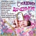 Поздравляем Филиппова Олега и Ольгу с Рождением дочери!