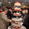 Делегация предприятия приняла участие в районных торжественных мероприятиях, посвященных 75-летию