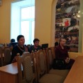 Идеологический актив Берестовицкого района принял участие в совместном заседании