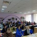 Обучение профсоюзного актива Берестовицкого и Свислочского районов