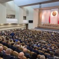 Заседание депутатов местных Советов депутатов базового уровня Гродненской области по выборам