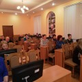 Главный специалист по идеологической работе Михаленко А.И. приняла участие в видеоконференции