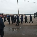 Участники  областного семинара  посетили производственные объекты РСУП "Олекшицы"