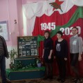 В Олекшицах присоединились к Областной акции «Звезда героев»