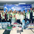 Молодежь  РСУП «Олекшицы» приняла участие в областном молодежном форуме «Беларусь – это мы!»