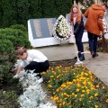 Акция по уборке и приведению в порядок памятников погибших  воинов в Великой Отечественной Войне.