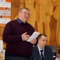 Директор РСУП «Олекшицы» Павлюкевич Валерий Эдуардович принял участие в работе районной информационно-пропагандистской группы.