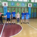 Команда РСУП «Олекшицы» приняла участие в X районном чемпионате по волейболу и вышла в полуфинал!