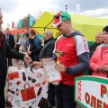 РСУП "Олекшицы" заняли 2 место в районной спартакиаде среди трудовых коллективов.