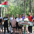 Поздравляем команду РСУП "Олекшицы" занявшую 2 место по итогам районного туристического слета!