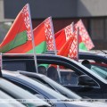 В Беларуси проходит республиканская акция «Символ единства».