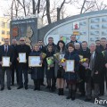 Поздравляем работников РСУП «Олекшицы» с заслуженными областными наградами!!!