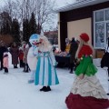 В РСУП "Олекшицы" дан старт республиканской новогодней акции "Наши дети".