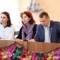 В агрогородке Олекшицы обсудили коллективное обращение граждан.