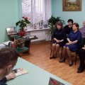 В РСУП "Олекшицы" прошел единый день информирования.