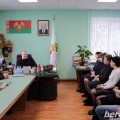 В коллективе РСУП "Олекшицы" проходит обсуждение Послания Президента Беларуси Александра Лукашенко.