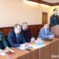 Единый день информирования населения прошел в РСУП "Олекшицы".