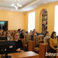 В Большой Берестовице состоялось заседание клуба «PRO-движение» для молодых специалистов.